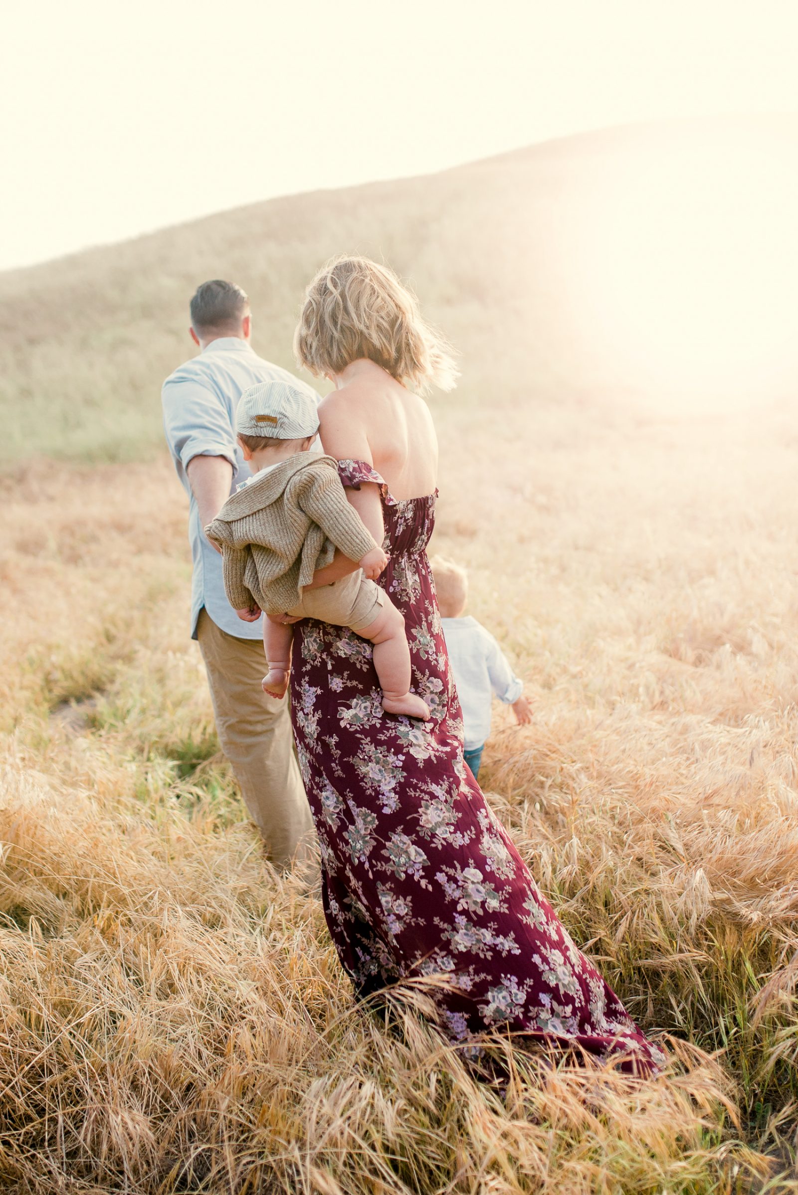 Riley Wilderness Park Photo Session | Orange County Family Photographer