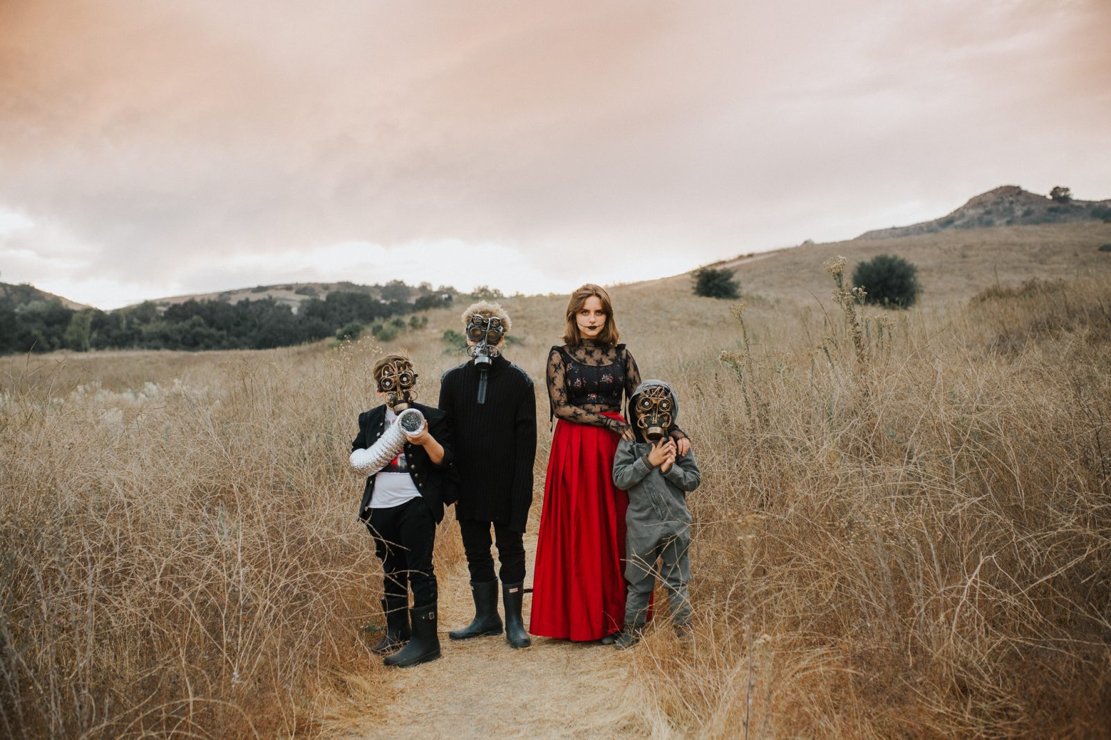 Our Halloween 2020 | Orange County Family Photographer