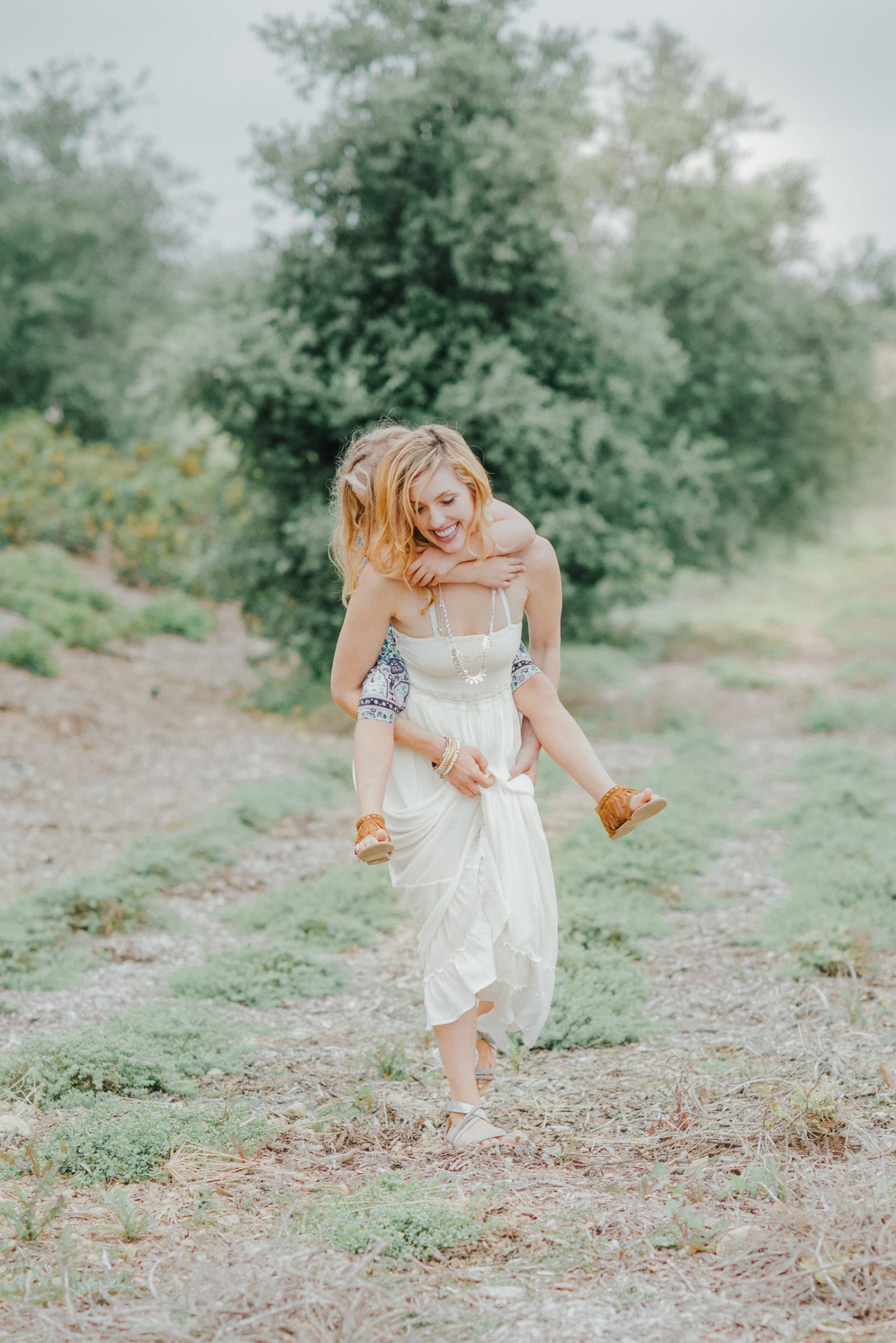 Moments in Motherhood | Orange County Family Photographer