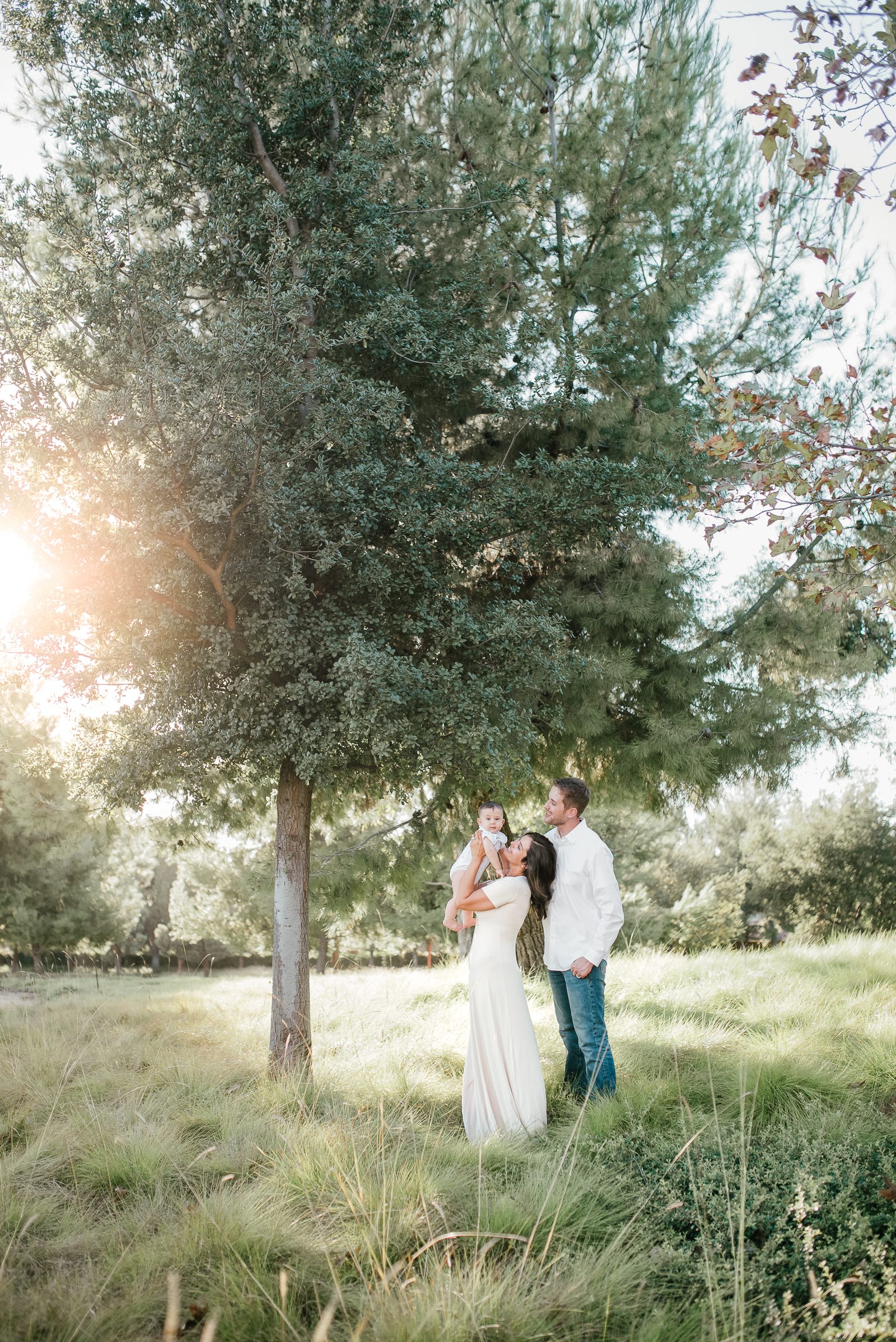 Irvine Family Session | Orange County Family Photography