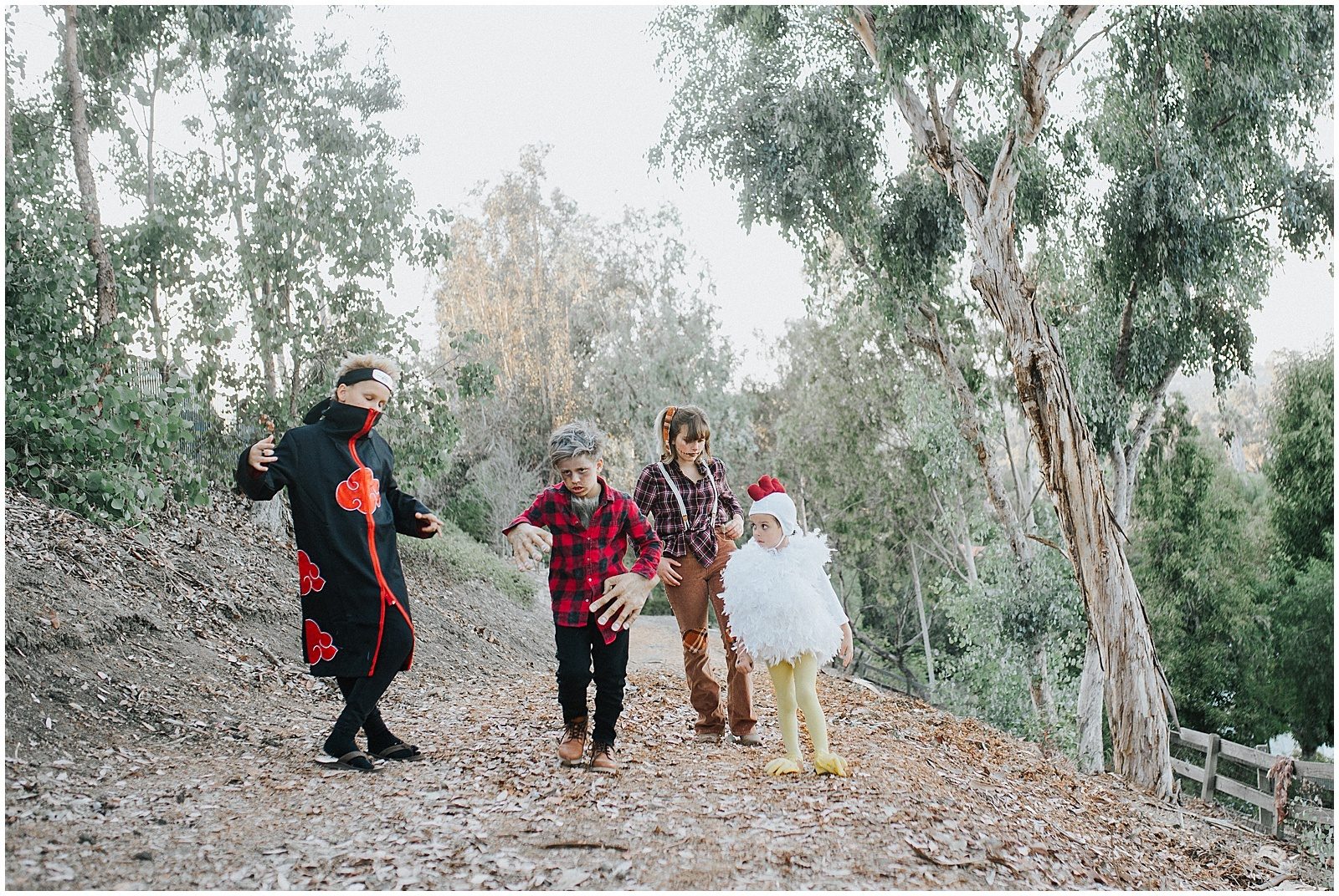 Orange County Family Photographer Halloween Costumes 0254