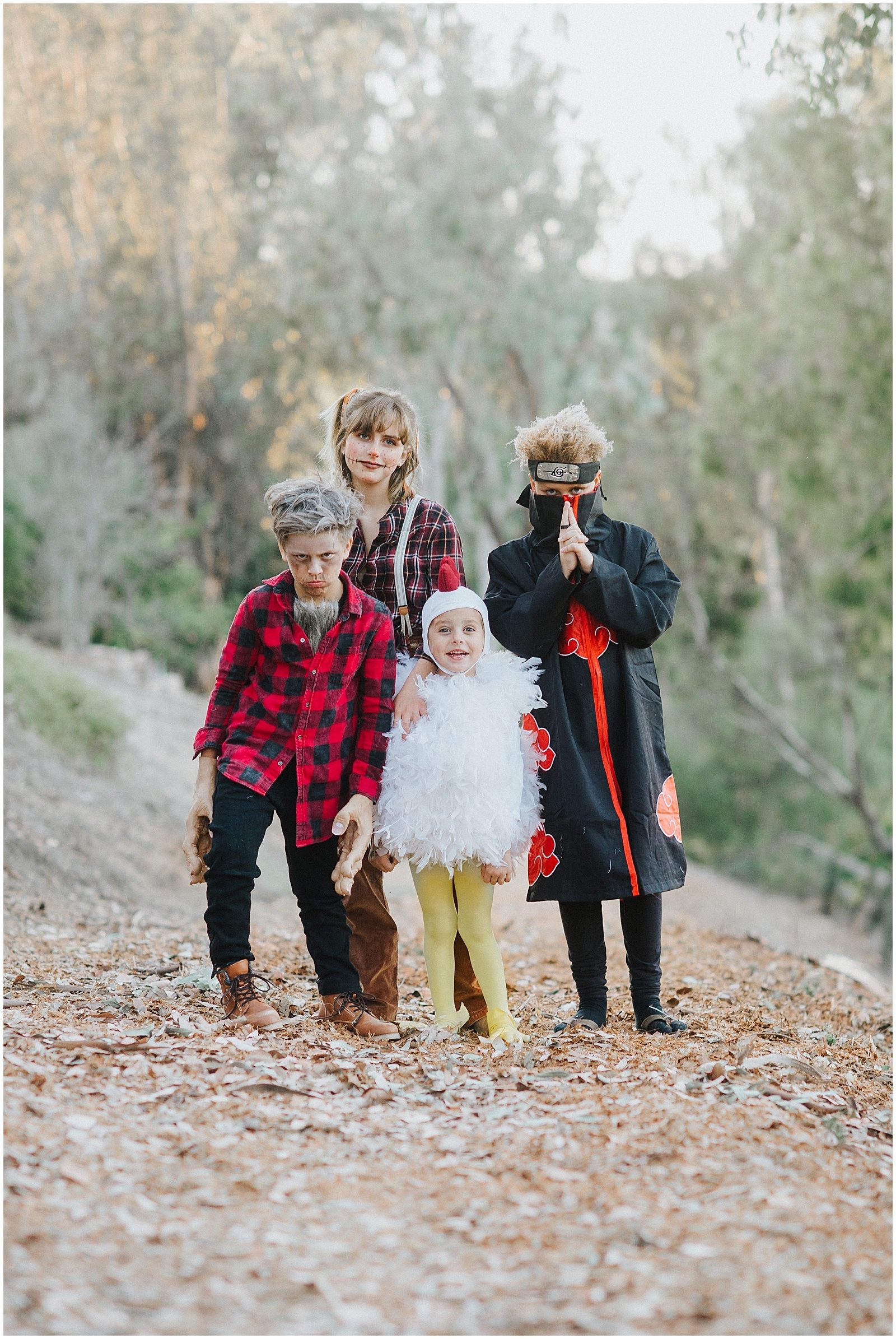 Our Halloween 2019 | Orange County Family Photographer