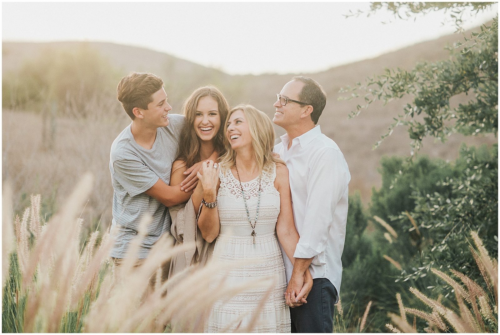 Photographing Older Kids | Orange County Family Photographer