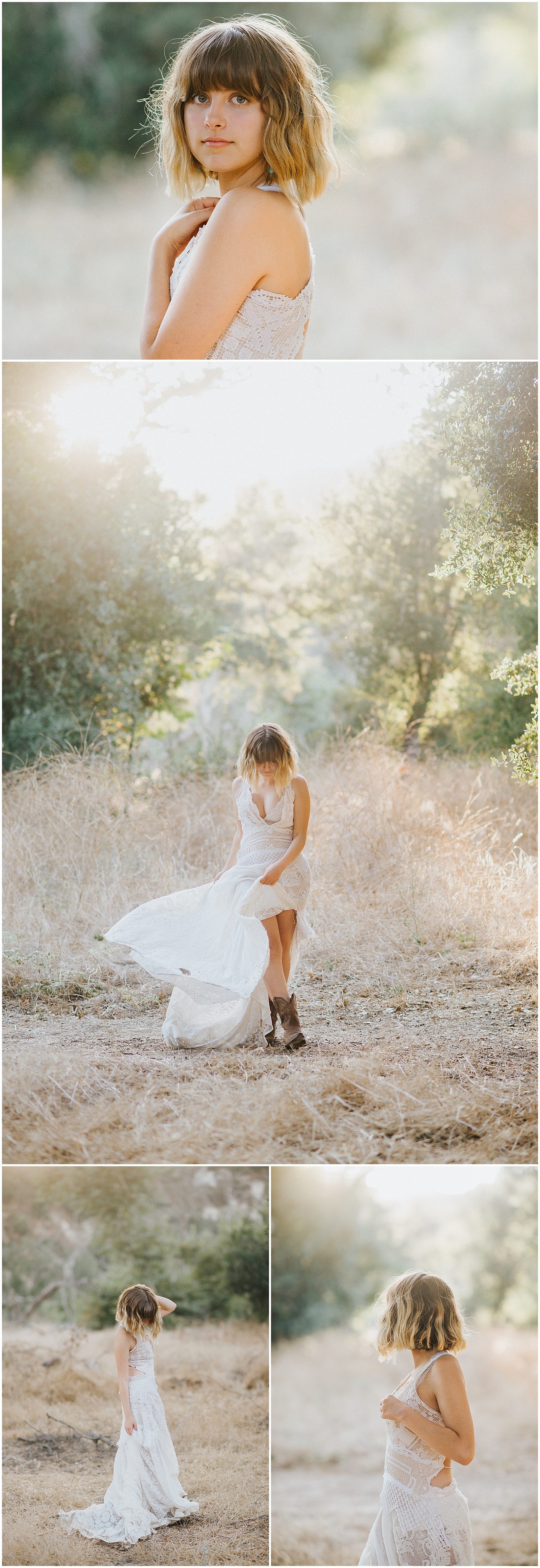 Orange County Family Photographer Travelling Reclamation Dress 0258