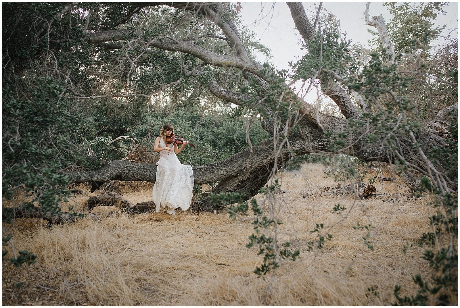 Orange County Family Photographer Travelling Reclamation Dress 0262