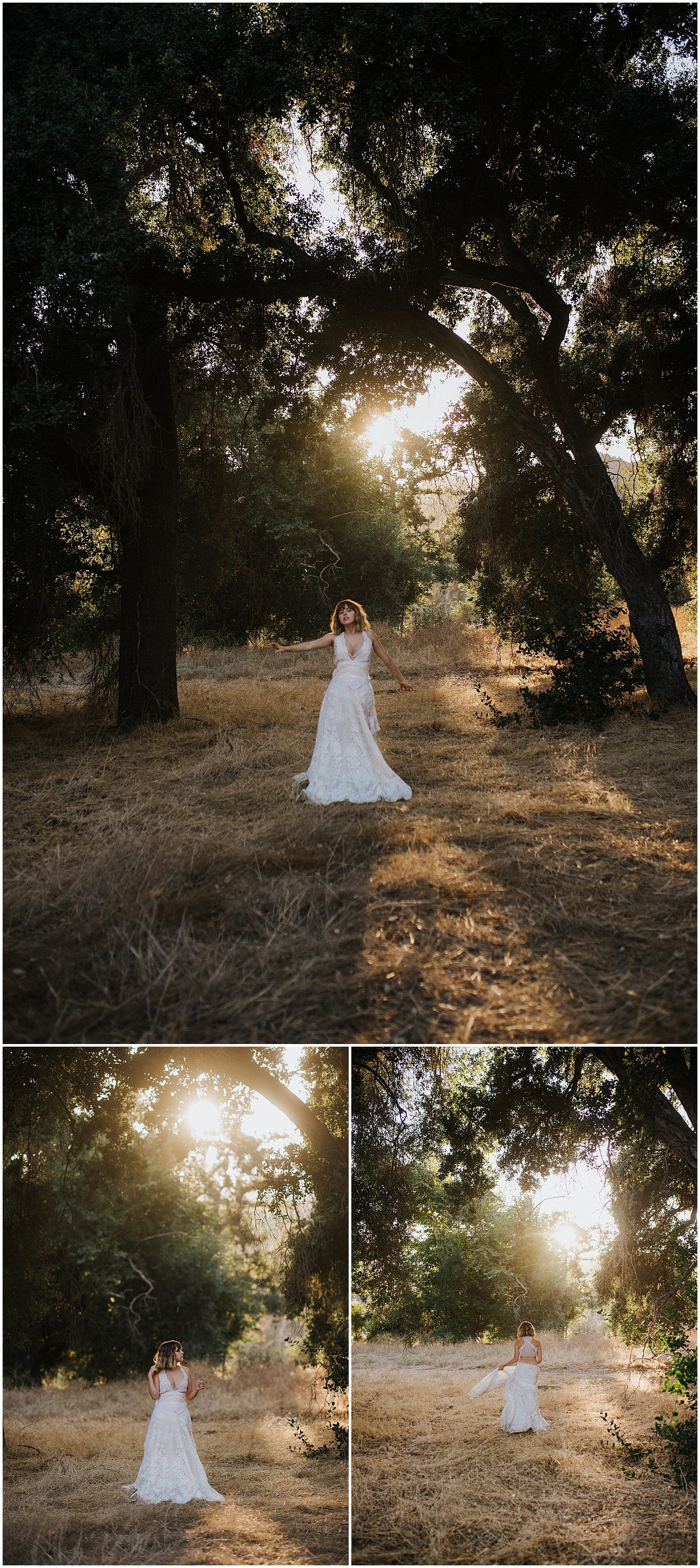 Orange County Family Photographer Travelling Reclamation Dress 0263