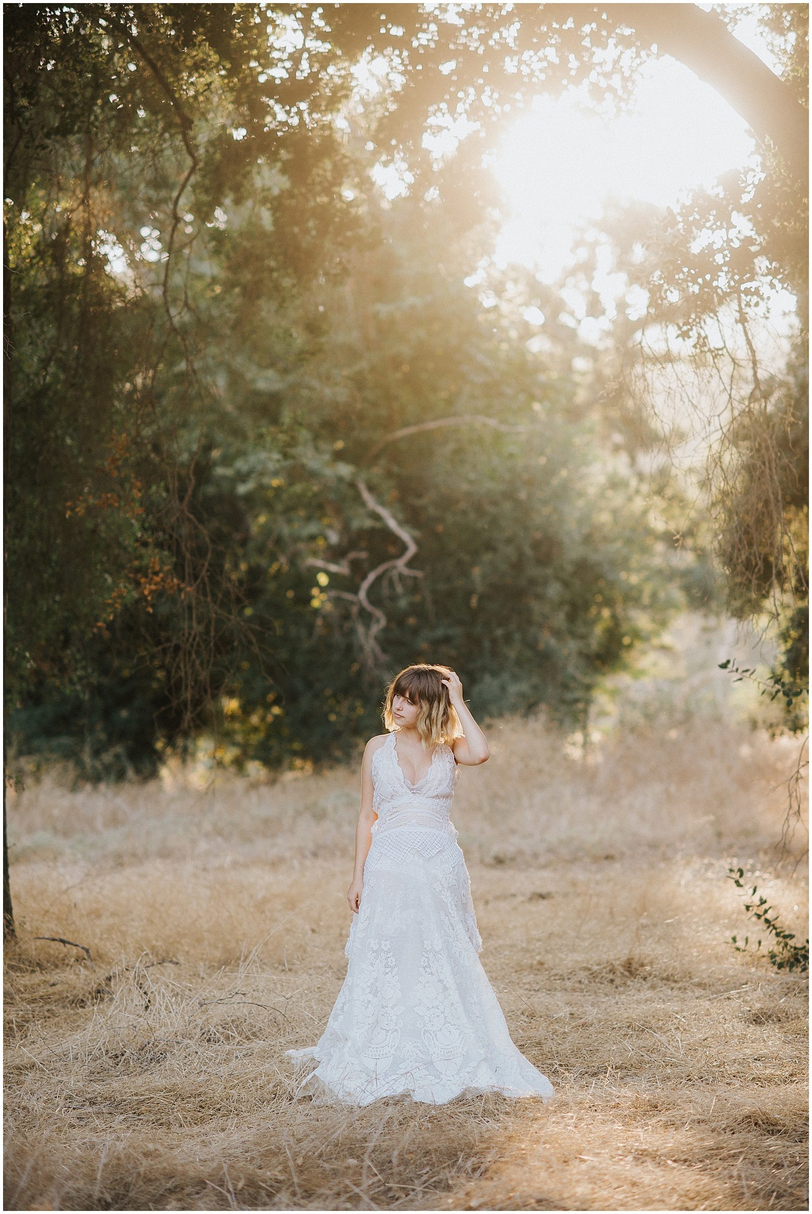 Orange County Family Photographer Travelling Reclamation Dress 0264