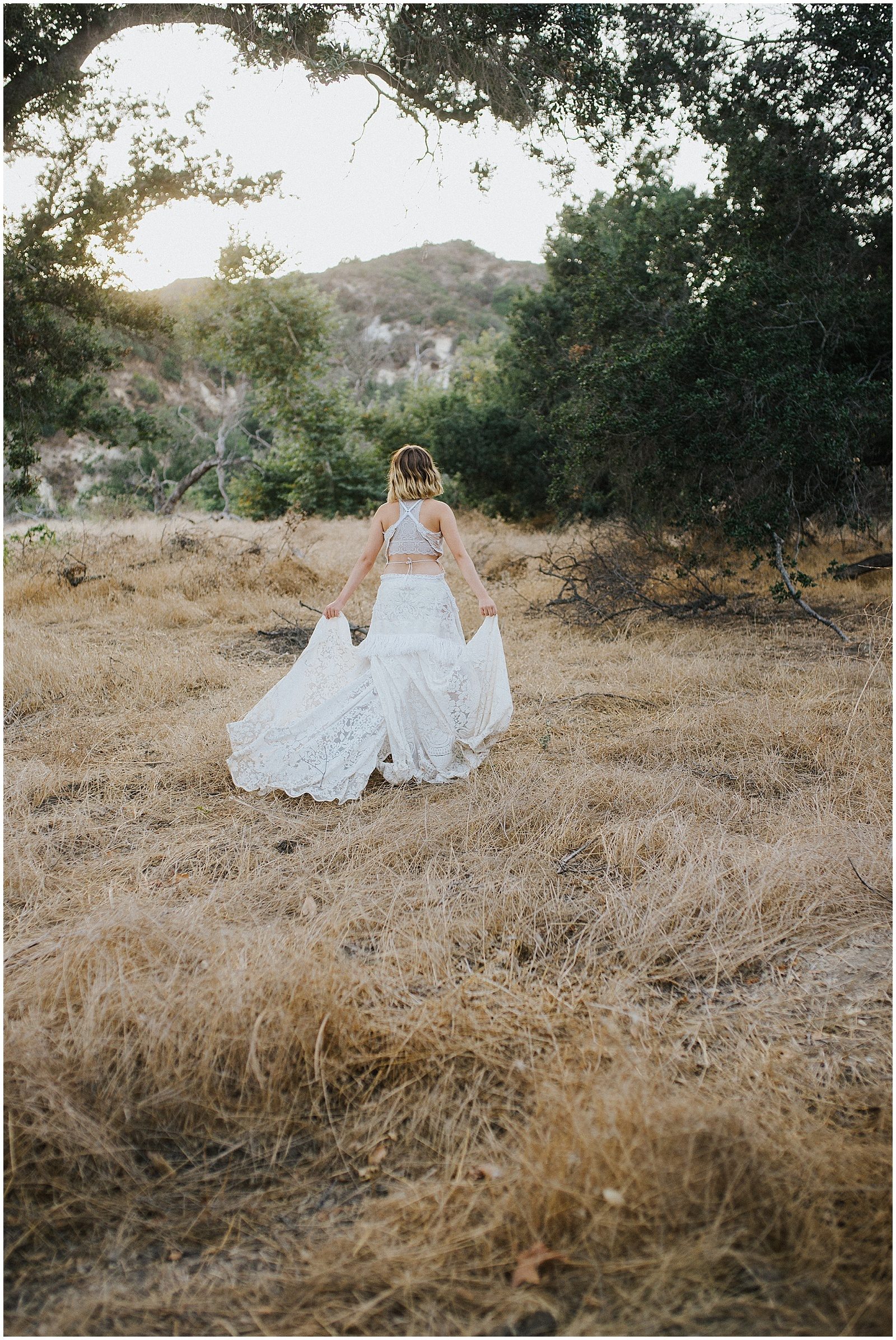 Orange County Family Photographer Travelling Reclamation Dress 0266