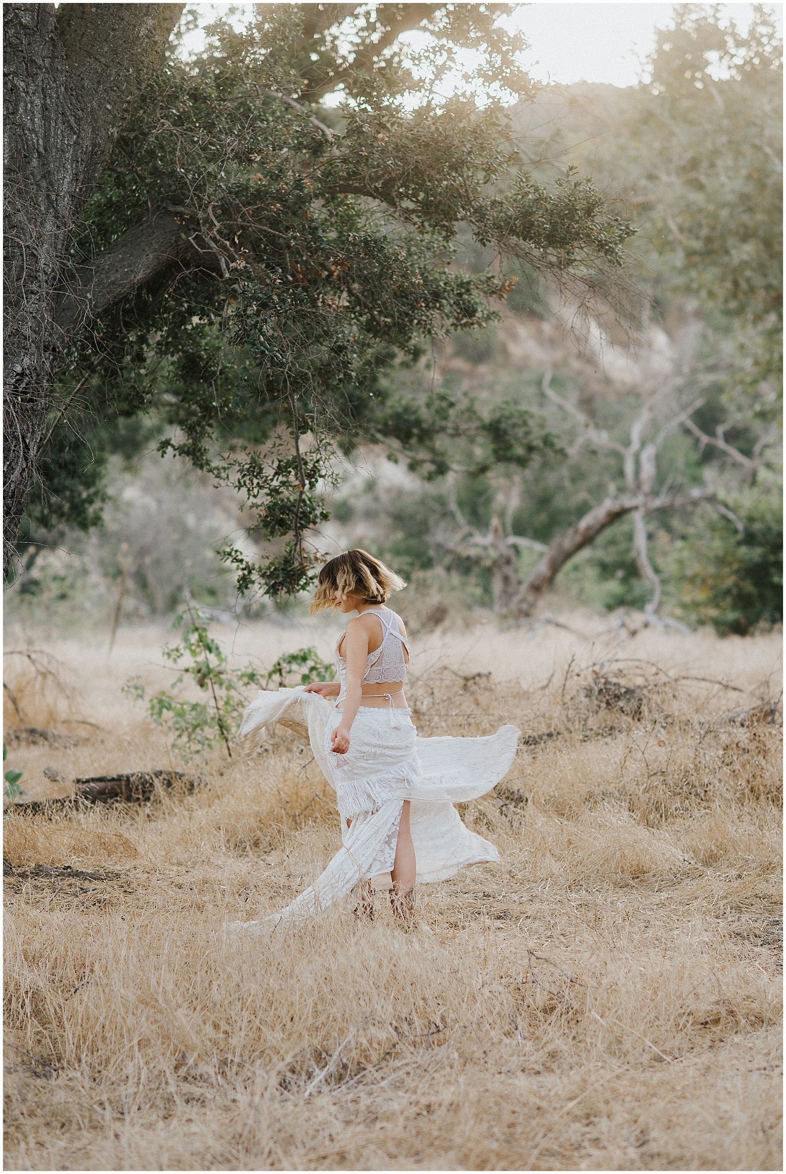 Orange County Family Photographer Travelling Reclamation Dress 0268