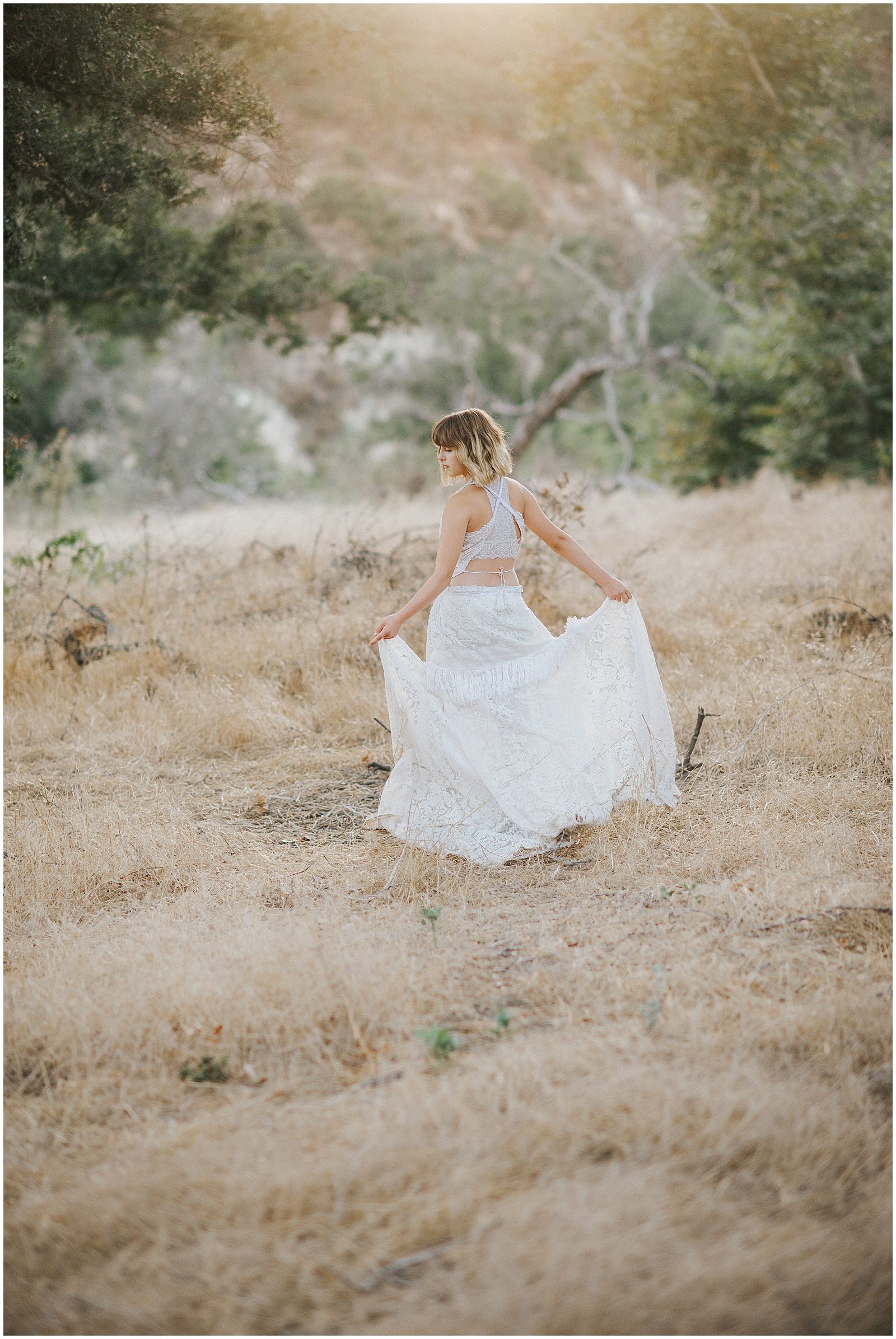 Orange County Family Photographer Travelling Reclamation Dress 0269