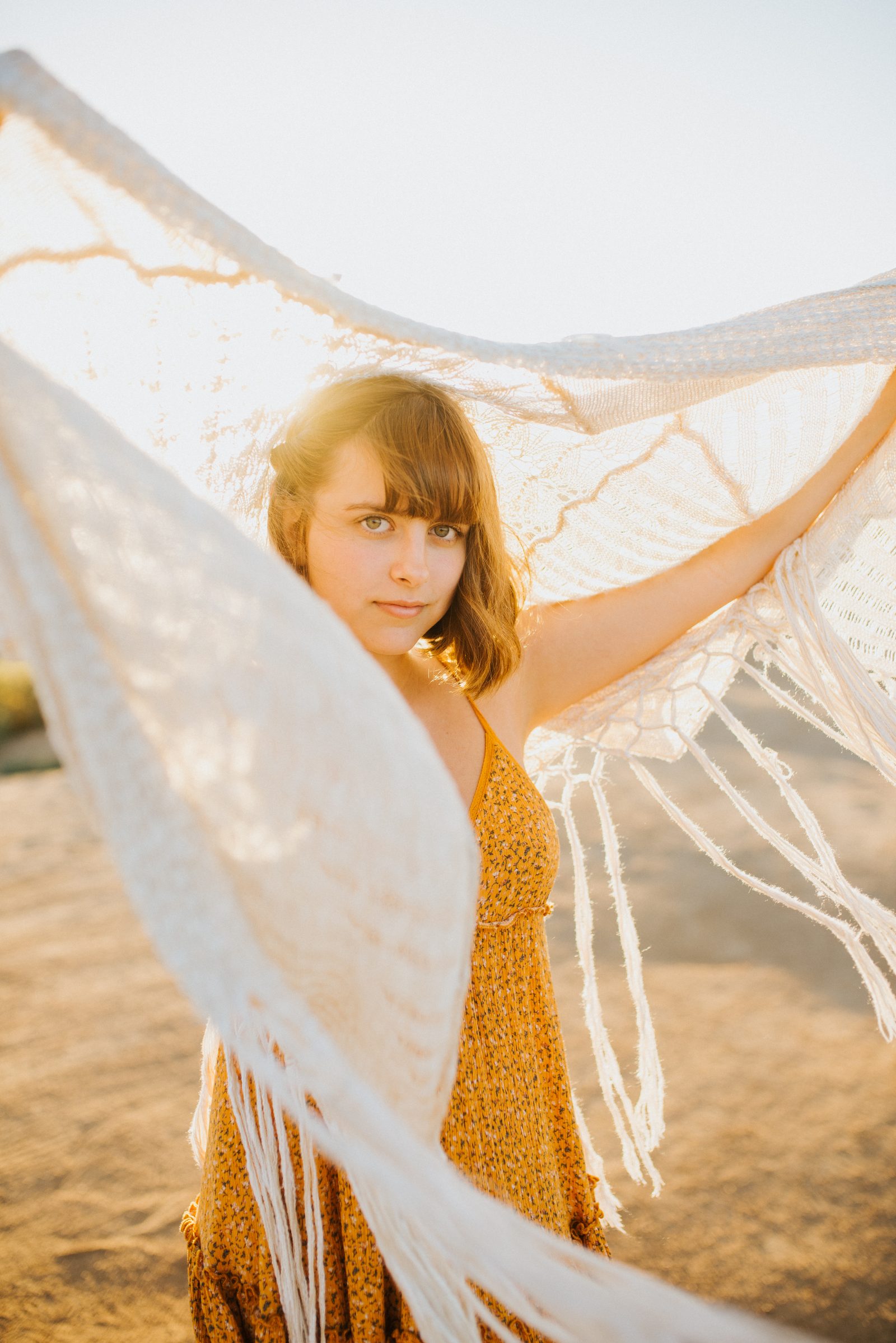 Wrapped in Light | Orange County Photographer